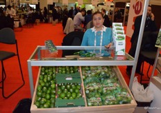 Blanca Posadas from Limones Monica